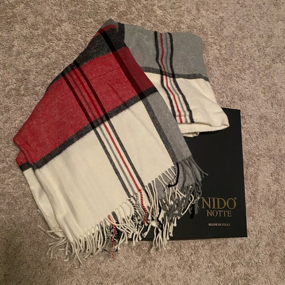 Blanket Scarf